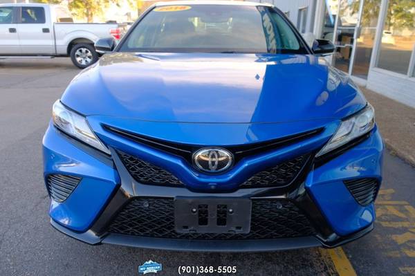 2018 *Toyota* *Camry* *XSE* BEAUTIFUL CAR FINANCING AVAILABLE for sale in Memphis, TN – photo 6