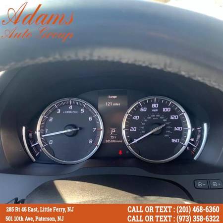 2014 Acura MDX SH-AWD 4dr Tech Pkg Buy Here Pay Her, - cars & trucks... for sale in Little Ferry, NY – photo 15