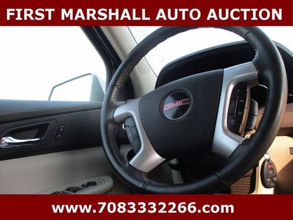 2011 GMC Acadia SLT1 - Auction Pricing - - by dealer for sale in Harvey, IL – photo 5