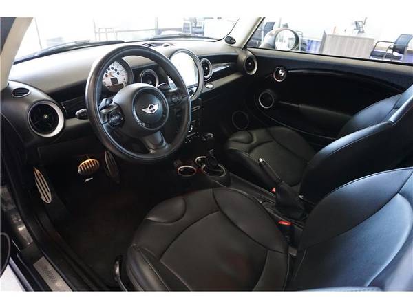 2013 MINI Hardtop Cooper S Hatchback 2D WE CAN BEAT ANY RATE IN for sale in Sacramento , CA – photo 13