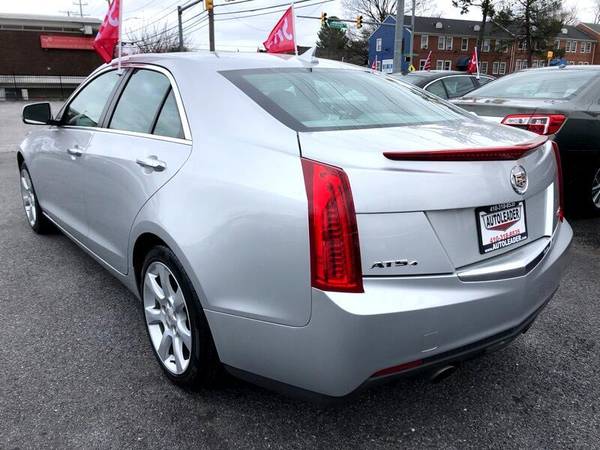 2013 Cadillac ATS 2 0L Luxury AWD - 100s of Positive Custo - cars & for sale in Baltimore, MD – photo 8