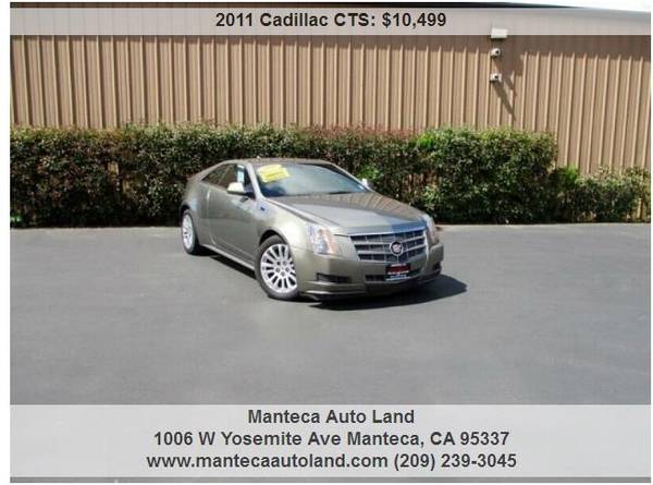 2008 Cadillac CTS 3.6L V6 for sale in Manteca, CA – photo 22