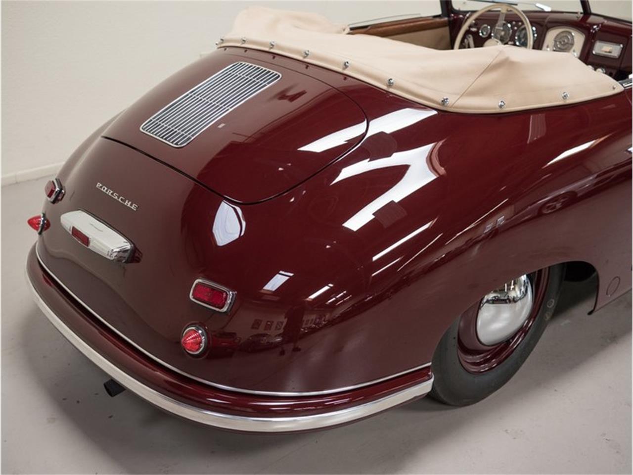 1951 Porsche 356 for sale in Fallbrook, CA – photo 32
