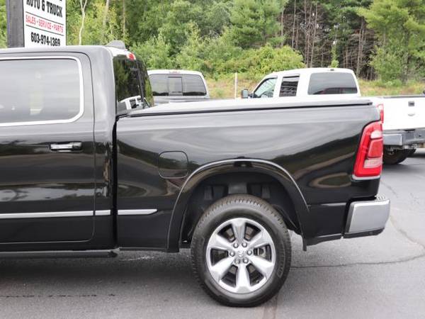 2019 RAM 1500 LIMITED CREW CAB LOADED - cars & trucks - by dealer -... for sale in Plaistow, ME – photo 7