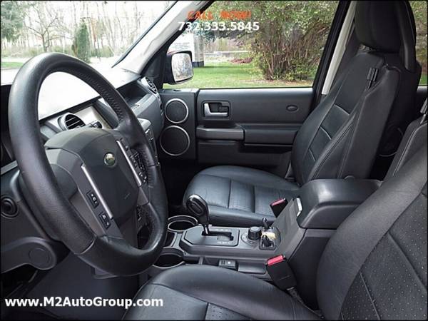 2006 Land Rover LR3 HSE 4WD 4dr SUV - - by dealer for sale in East Brunswick, NY – photo 12
