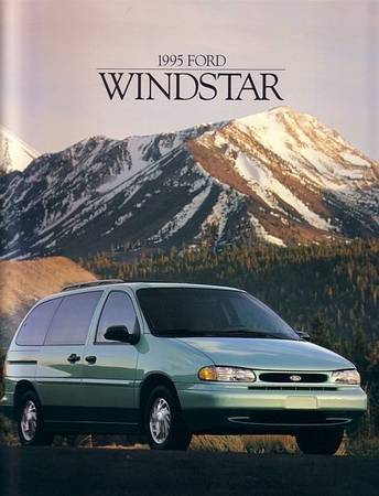 1995 Ford Windstar LX-7 Passenger-Runs Excellent - cars & trucks -... for sale in East Earl, PA – photo 13