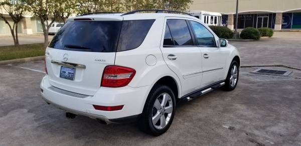2009 MERCEDES ML350 4MATIC - cars & trucks - by owner - vehicle... for sale in Houston, TX – photo 7