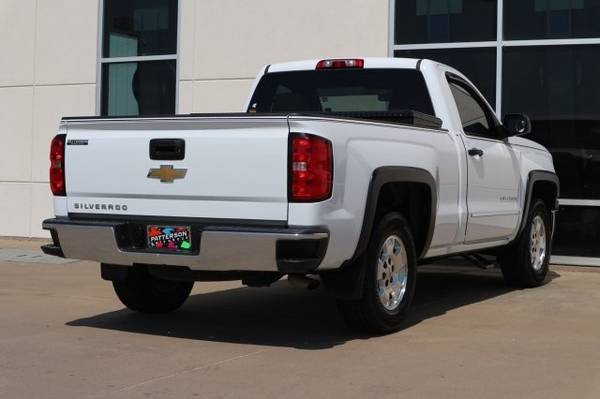 2014 Chevrolet Silverado 1500 Work Truck for sale in Witchita Falls, TX – photo 7