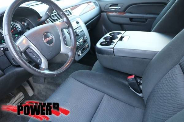 2012 GMC Yukon 4x4 4WD SLE SUV for sale in Salem, OR – photo 11