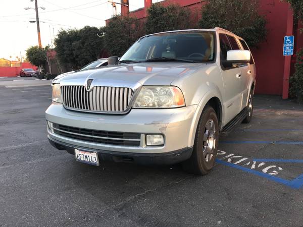 2005 Lincoln Navigator - cars & trucks - by owner - vehicle... for sale in torrence, CA – photo 2