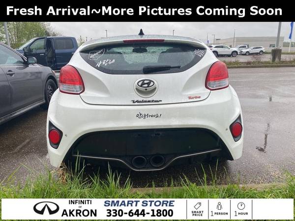 2015 Hyundai Veloster Turbo - Call/Text - - by dealer for sale in Akron, OH – photo 4