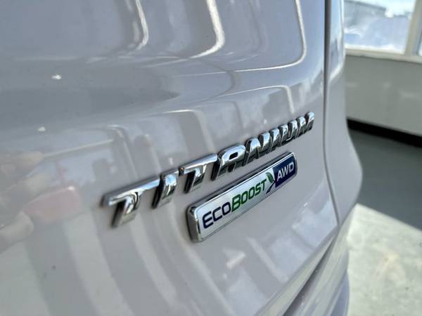 2020 Ford Fusion Titanium - - by dealer - vehicle for sale in Fairbanks, AK – photo 20