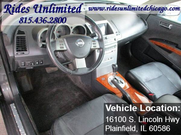 2005 Nissan Maxima 3.5 SL - cars & trucks - by dealer - vehicle... for sale in Plainfield, IL – photo 13