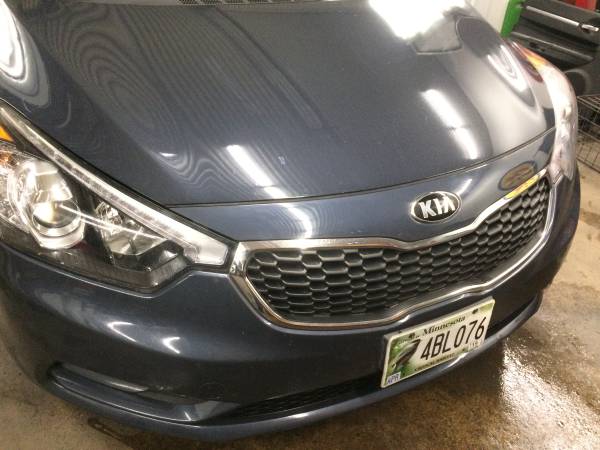 2015 Kia Forte EX 4dr 4cyl loaded 111k for sale in ST Cloud, MN – photo 7