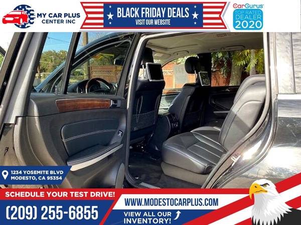 2012 Mercedes-Benz GL-Class GL 450 4MATIC AWDSUV PRICED TO SELL! -... for sale in Modesto, CA – photo 11