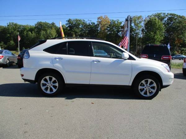 2008 Lexus RX 350 AWD All Wheel Drive Navigation Back Up Camera SUV for sale in Brentwood, VT – photo 2