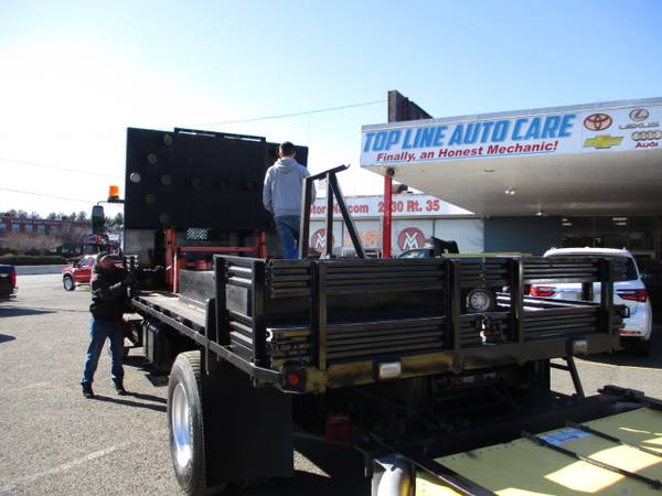 2007 Hino 268 ATTENUATOR TRUCK, TRAFFIC SAFETY TRUCK, - cars & for sale in Other, UT – photo 16