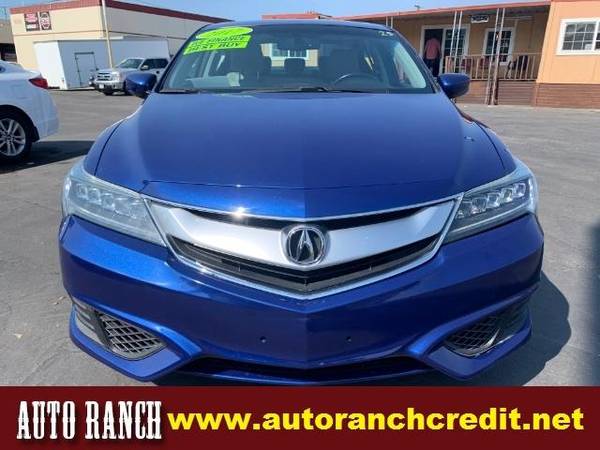 2017 Acura ILX WPremium EASY FINANCING AVAILABLE - cars & trucks -... for sale in Santa Ana, CA – photo 2