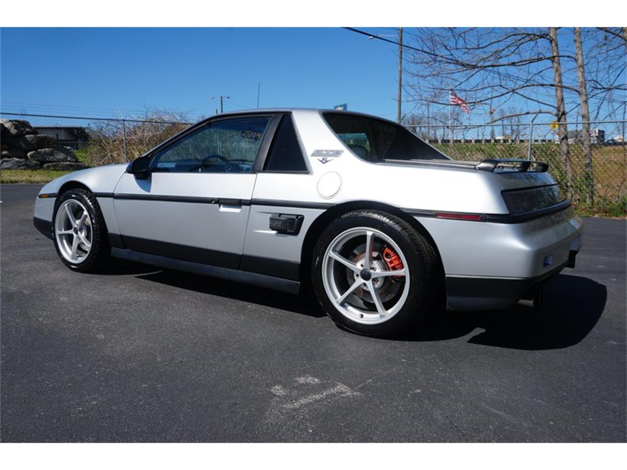 1988 Pontiac Fiero for sale in Greensboro, NC – photo 11