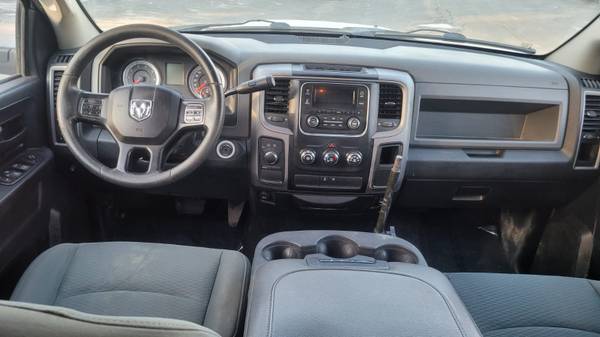 RAM 1500 (4X4) ONE OWNER - cars & trucks - by dealer - vehicle... for sale in Kansas City, MO – photo 11