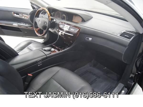 2008 Mercedes-Benz CL-Class CL 550 CL550 CL500 AMG LOADED * NO... for sale in Carmichael, CA – photo 14