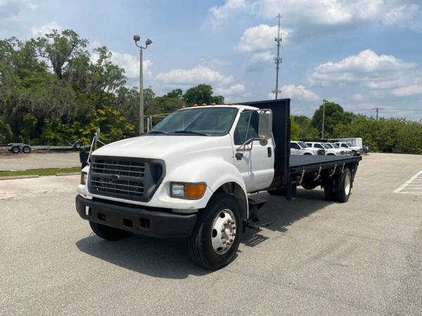 2003 FORD F-650 SUPER DUTY - - by dealer - vehicle for sale in Sarasota, FL – photo 9