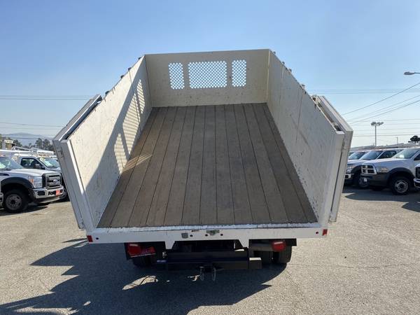 2018 Ram 3500 Tradesman Dually 4x4 Dump Bed Utility Truck #33535 -... for sale in Fontana, CA – photo 9