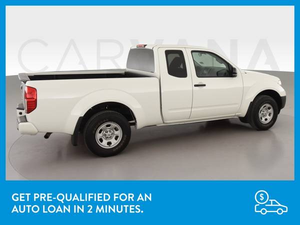 2019 Nissan Frontier King Cab S Pickup 2D 6 ft pickup White for sale in Myrtle Beach, SC – photo 9