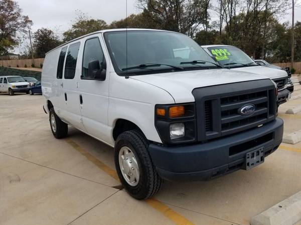 2013 Ford E250 Cargo - Financing Available! - cars & trucks - by... for sale in Greenville, SC – photo 2