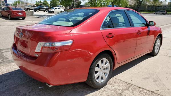 2008 TOYOTA CAMRY HYBRID / LEATHER / NAVIGATION - cars & trucks - by... for sale in Colorado Springs, CO – photo 10
