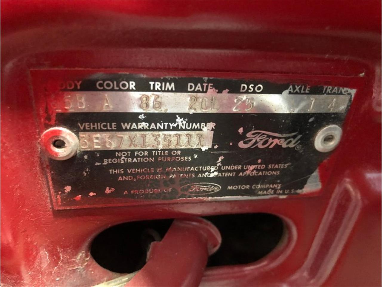1963 Ford Galaxie for sale in Palmetto, FL – photo 12