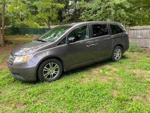 2011 Honda Odyssey EXL - cars & trucks - by owner - vehicle... for sale in Agawam, MA – photo 5