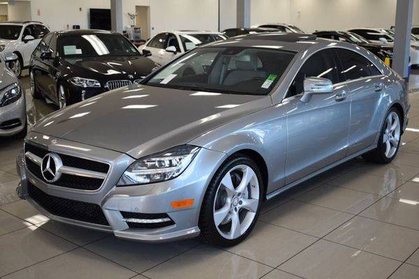 2014 Mercedes-Benz CLS CLS 550 4dr Sedan **100s of Vehicles** for sale in Sacramento , CA – photo 6