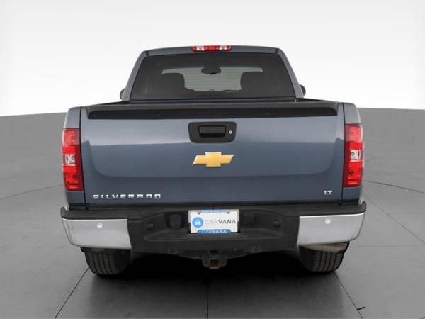 2013 Chevy Chevrolet Silverado 1500 Extended Cab LT Pickup 4D 6 1/2... for sale in Cleveland, OH – photo 9