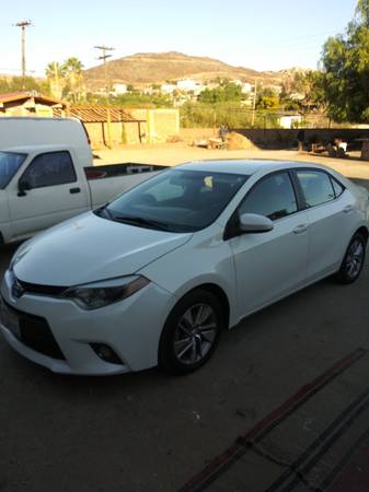Toyota Corolla Le Eco 2015 - cars & trucks - by owner - vehicle... for sale in El Cajon, CA – photo 7