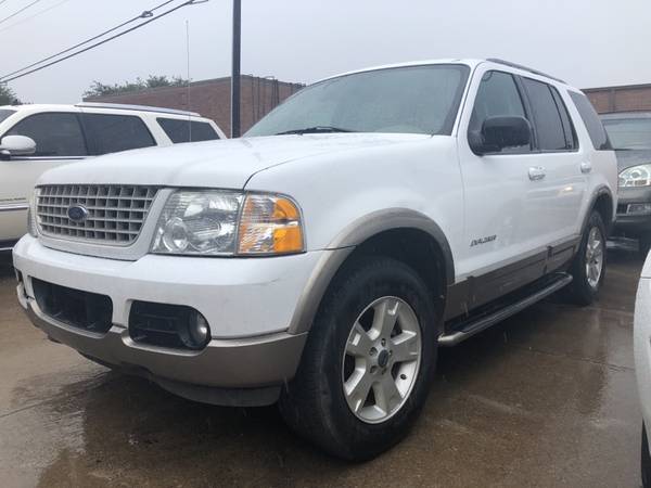 2005 Ford Explorer Limited -Guaranteed Approval! for sale in Addison, TX – photo 3