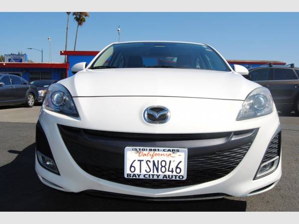2011 Mazda Mazda3 4dr Sdn Auto s Grand Touring for sale in Hayward, CA – photo 2