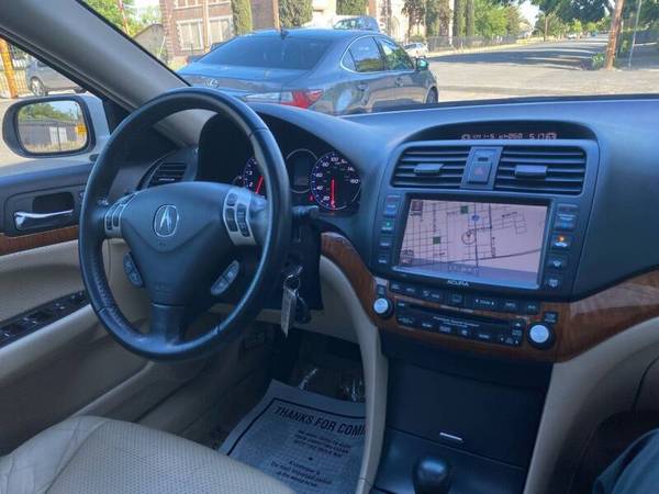 2008 Acura TSX w/Navigation - - by dealer - vehicle for sale in Stockton, CA – photo 18