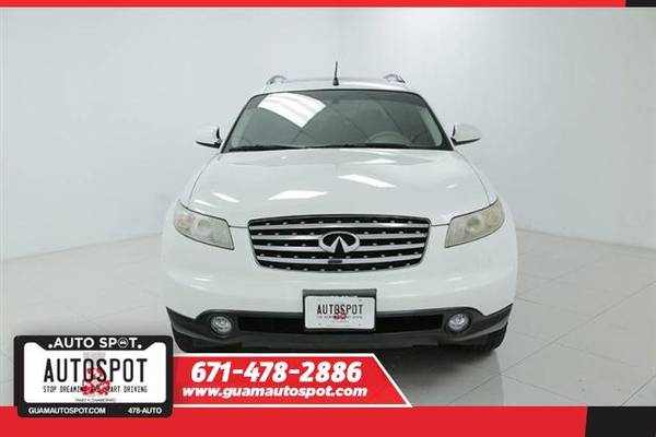 2005 Infiniti FX35 - Call for sale in Other, Other – photo 2