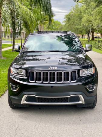 2015 JEEP CHEROKEE - - by dealer - vehicle automotive for sale in Hollywood, FL – photo 12