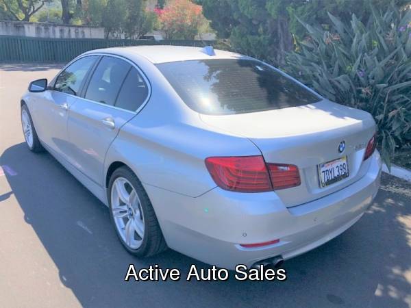 2014 BMW 535d, One Owner! Excellent Condition! SALE! for sale in Novato, CA – photo 6
