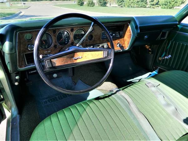 1970 Chevy Monte Carlo SS 454 NUMBER MATCHING Washington State for sale in Ramsey , MN – photo 16