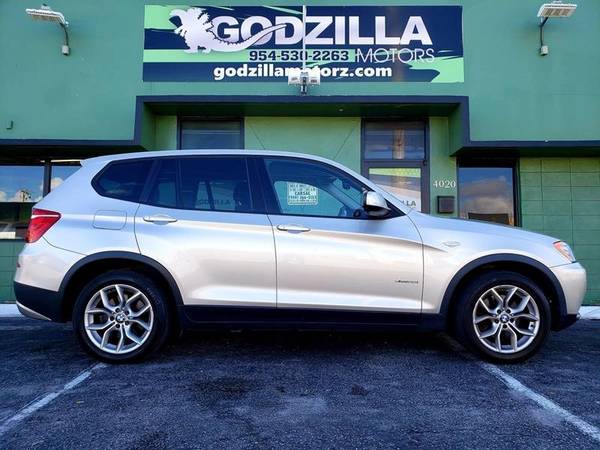 2013 BMW X3 xDrive28i AWD 4dr SUV for sale in Fort Lauderdale, FL – photo 6
