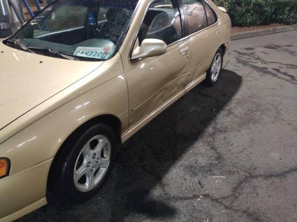 2001 Honda Civic Ex 180, 000 miles 98 Nissan Sentra for sale in Portland, OR – photo 3