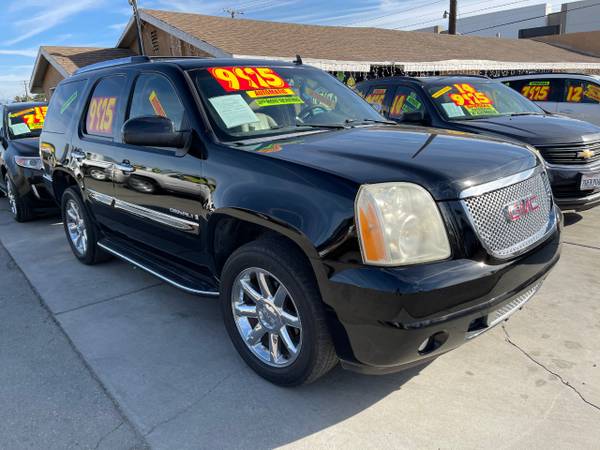 2007 GMC YUKON DENALI>FULLY LOADED>CALL 24HR - cars & trucks - by... for sale in BLOOMINGTON, CA – photo 2