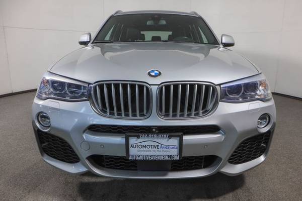 2016 BMW X3, Glacier Silver Metallic - - by dealer for sale in Wall, NJ – photo 8