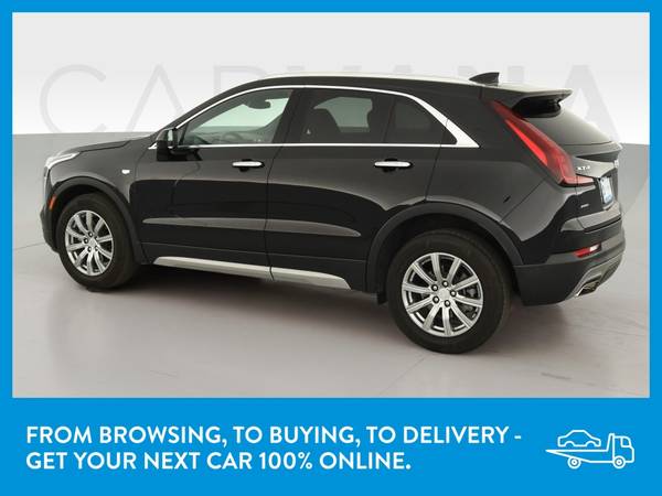 2020 Caddy Cadillac XT4 Premium Luxury Sport Utility 4D hatchback for sale in Bakersfield, CA – photo 5
