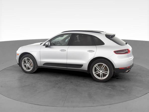 2015 Porsche Macan S Sport Utility 4D suv Silver - FINANCE ONLINE -... for sale in Raleigh, NC – photo 6
