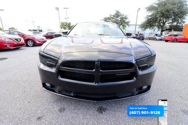 2014 Dodge Charger R/T - cars & trucks - by dealer - vehicle... for sale in Orlando, FL – photo 4