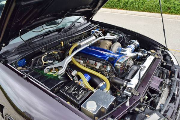 1995 Nissan GT-R R33 Skyline Midnight Purple 550AWHP ONLY 37K Miles... for sale in Miami, NY – photo 23